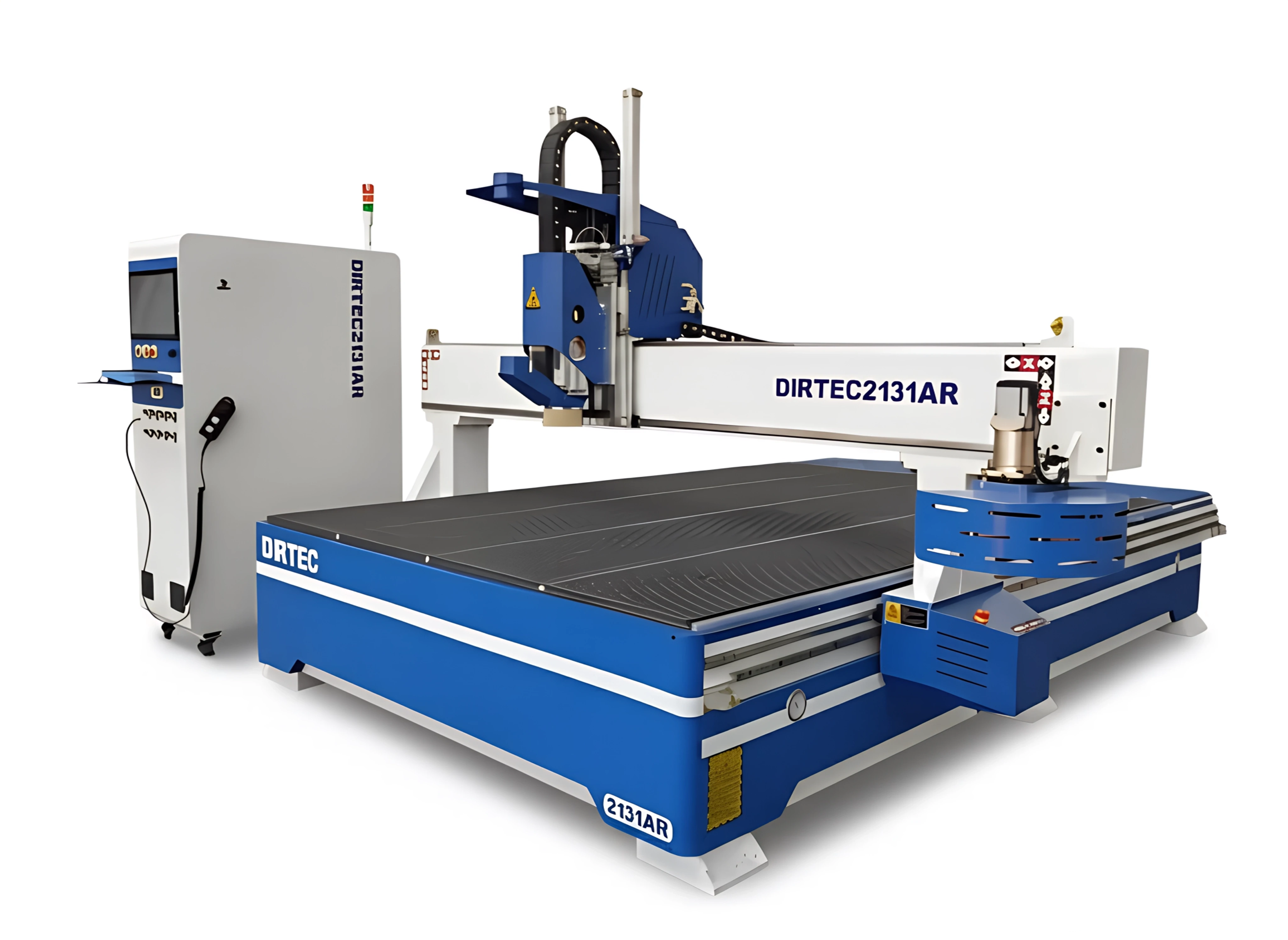 Станок Dirtec2131AR с автосменой